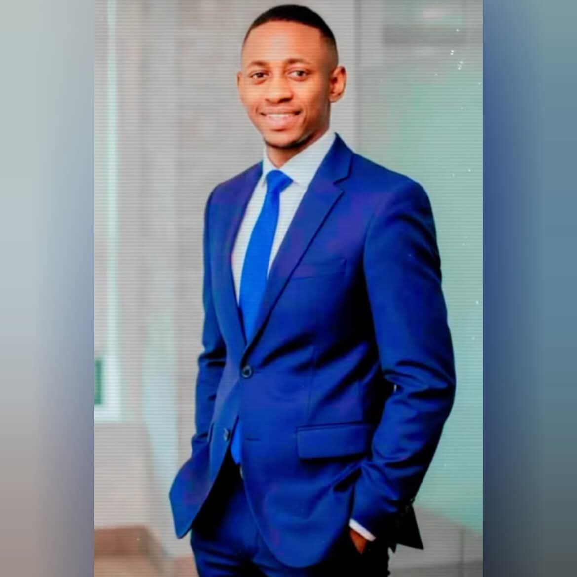 Robert Masuku, Founder of Robert Masuku Group